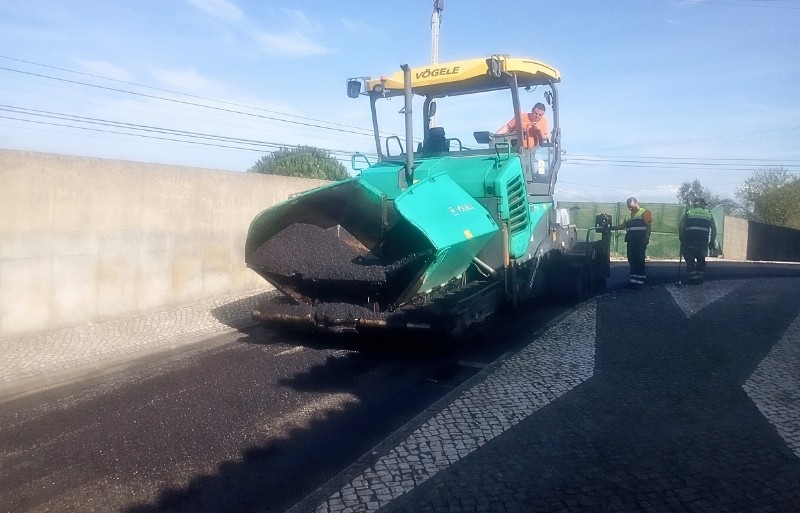 Matos e Neves obra alburitel