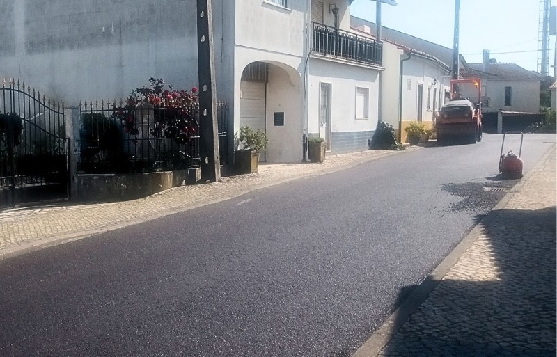 Matos e Neves obra alburitel