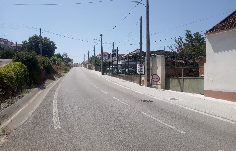 Passagem Pedonal - Tremês