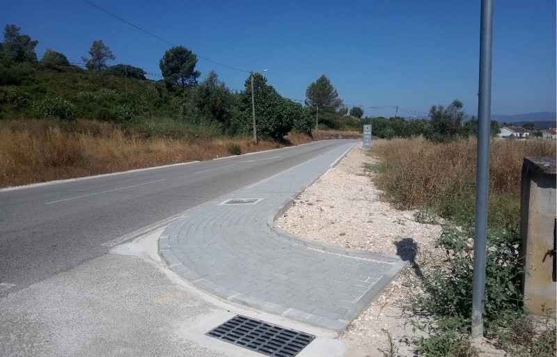 Passagem Pedonal - Tremês